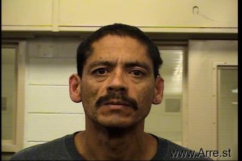 Enrique Javier Gomez Mugshot